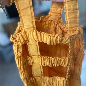 Zara Lot Bundle Dress Jumpsuit Pants Tops